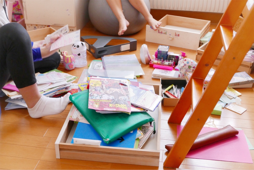 子ども部屋