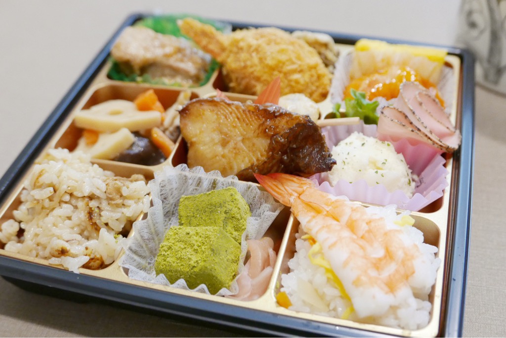 特注お弁当