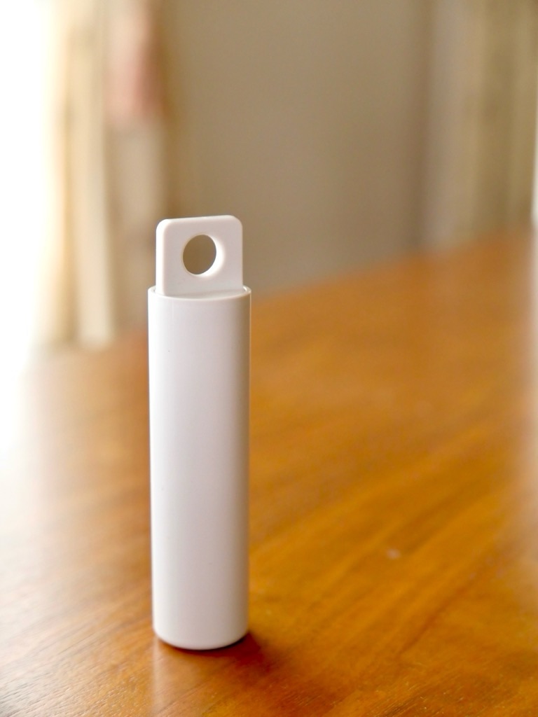 無印良品 携帯用衣類クリーナー